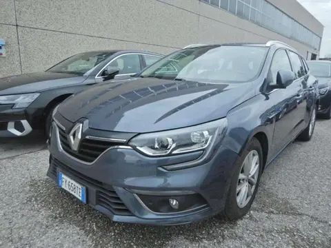 Used RENAULT MEGANE Diesel 2019 Ad 