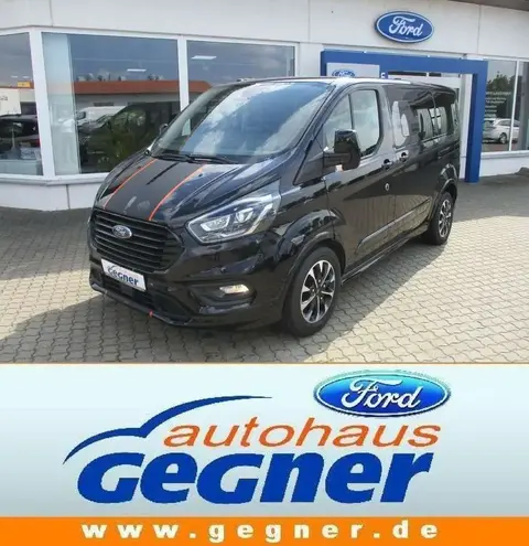 Annonce FORD TOURNEO Diesel 2020 d'occasion 