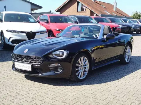 Annonce FIAT 124 SPIDER Essence 2017 d'occasion 