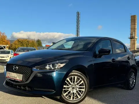 Annonce MAZDA 2 Essence 2021 d'occasion 