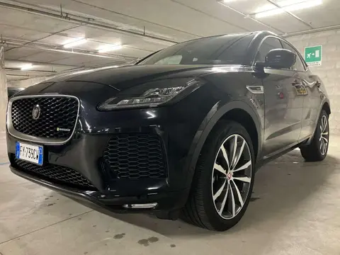 Used JAGUAR E-PACE Petrol 2019 Ad 