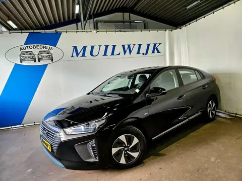 Used HYUNDAI IONIQ Hybrid 2018 Ad 