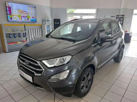 Used FORD ECOSPORT Petrol 2019 Ad 