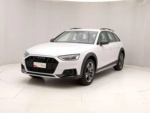 Used AUDI A4 Hybrid 2024 Ad 