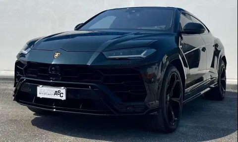 Annonce LAMBORGHINI URUS Essence 2019 d'occasion 