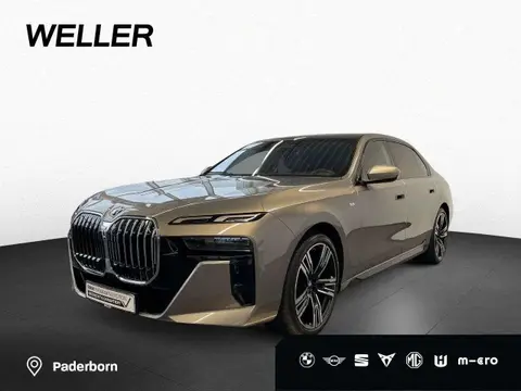 Annonce BMW SERIE 7 Diesel 2024 d'occasion 