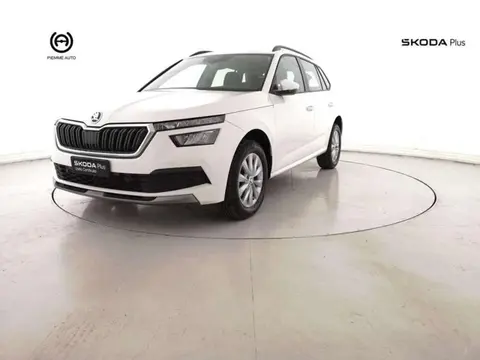 Annonce SKODA KAMIQ Essence 2020 d'occasion 