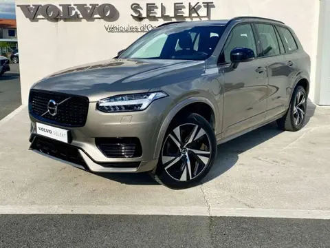 Used VOLVO XC90  2021 Ad 