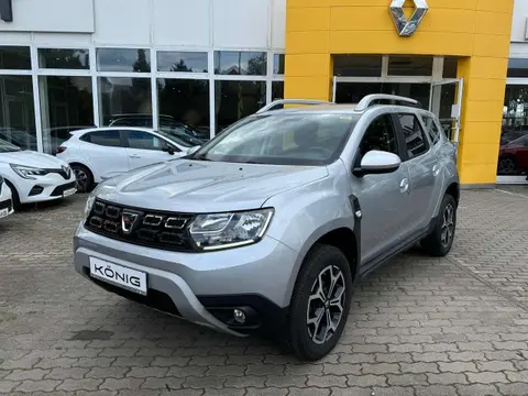 Annonce DACIA DUSTER Essence 2019 d'occasion 