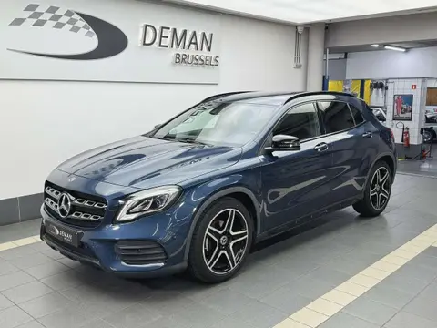 Used MERCEDES-BENZ CLASSE GLA Petrol 2020 Ad 