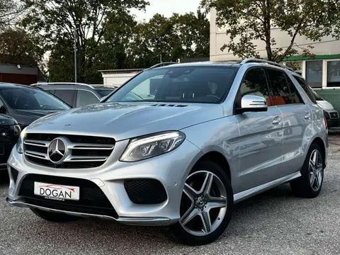 Annonce MERCEDES-BENZ CLASSE GLE Diesel 2019 d'occasion 