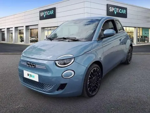 Annonce FIAT 500 Électrique 2021 d'occasion 