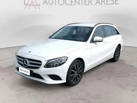 Annonce MERCEDES-BENZ CLASSE C Diesel 2020 d'occasion 