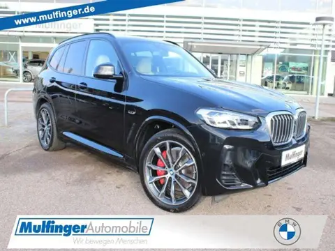 Used BMW X3 Hybrid 2021 Ad 