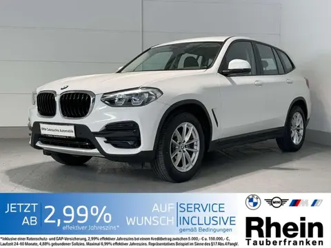 Used BMW X3 Diesel 2021 Ad 