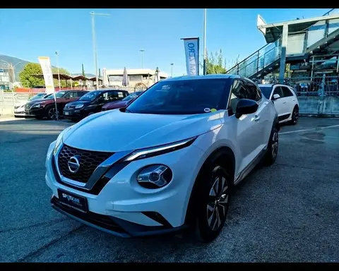 Annonce NISSAN JUKE Essence 2021 d'occasion 