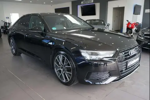 Annonce AUDI A6 Essence 2021 d'occasion 