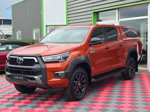 Annonce TOYOTA HILUX Diesel 2024 d'occasion 