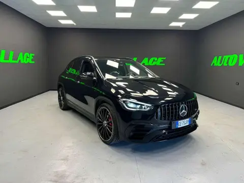 Annonce MERCEDES-BENZ CLASSE GLA Essence 2021 d'occasion 