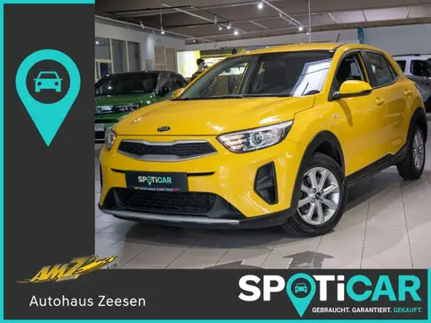 Used KIA STONIC Petrol 2018 Ad 