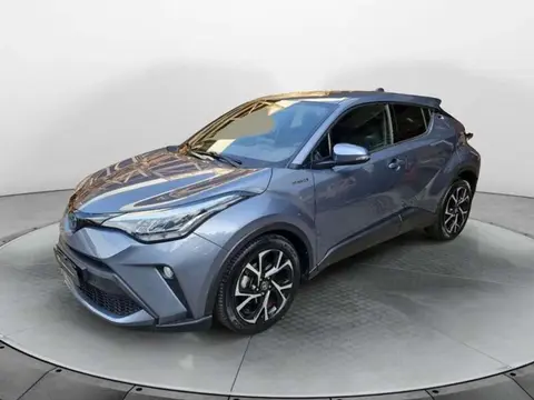 Used TOYOTA C-HR Hybrid 2020 Ad 