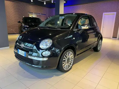 Annonce FIAT 500 Essence 2015 d'occasion 