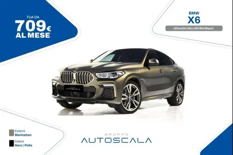 Used BMW X6 Hybrid 2021 Ad 