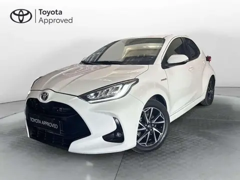 Annonce TOYOTA YARIS Hybride 2020 d'occasion 