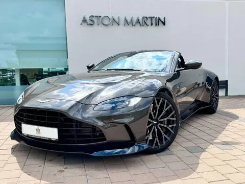 Used ASTON MARTIN VANTAGE Petrol 2023 Ad 