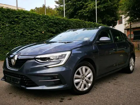 Annonce RENAULT MEGANE Diesel 2020 d'occasion 