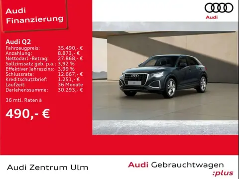 Annonce AUDI Q2 Diesel 2023 d'occasion 