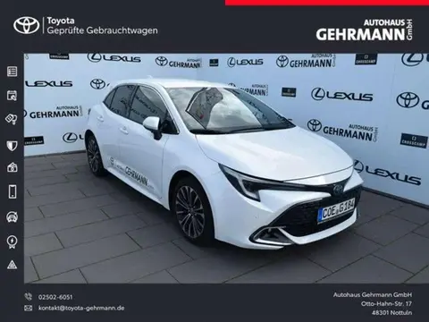 Used TOYOTA COROLLA Hybrid 2023 Ad 