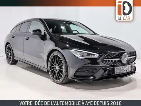 Annonce MERCEDES-BENZ CLASSE CLA Diesel 2023 d'occasion 