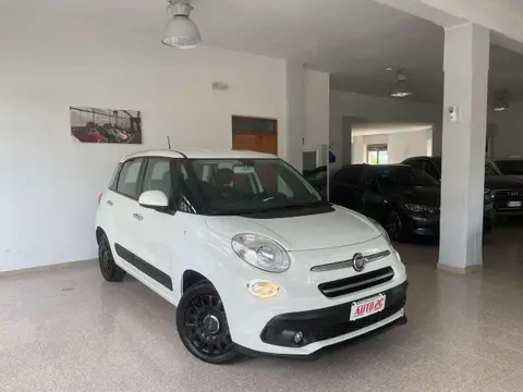 Annonce FIAT 500L Diesel 2021 d'occasion 