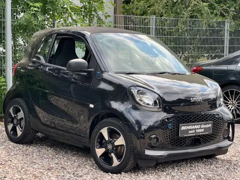 Used SMART FORTWO Electric 2020 Ad 