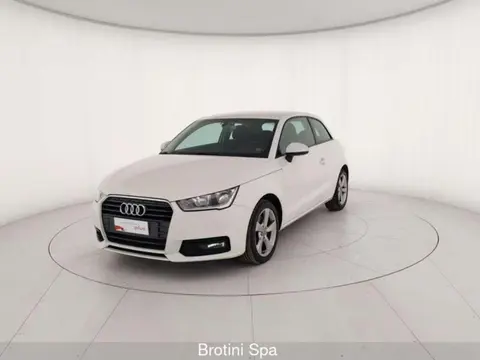 Annonce AUDI A1 Essence 2017 d'occasion 