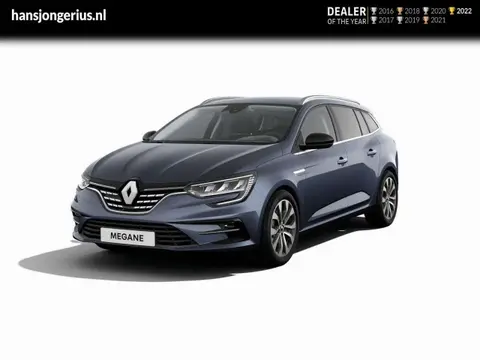 Annonce RENAULT MEGANE Essence 2024 d'occasion 