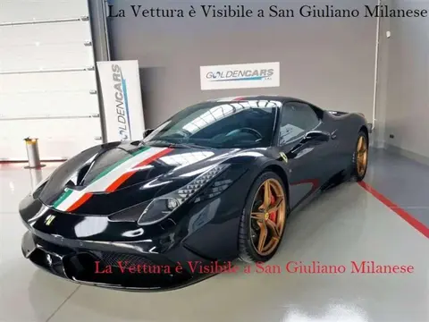 Annonce FERRARI 458 Essence 2016 d'occasion Italie