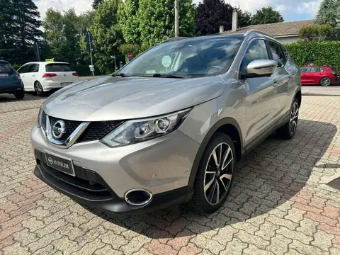 Annonce NISSAN QASHQAI Diesel 2016 d'occasion 