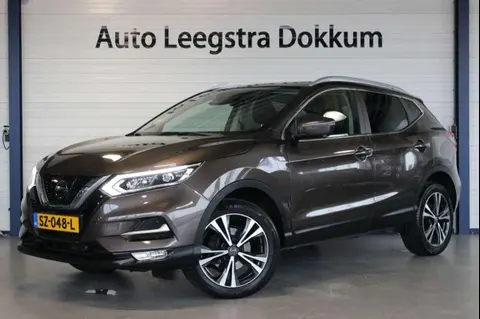 Used NISSAN QASHQAI Petrol 2017 Ad 