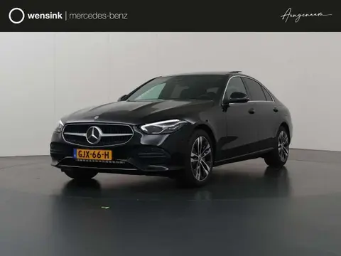 Used MERCEDES-BENZ CLASSE C Hybrid 2024 Ad 