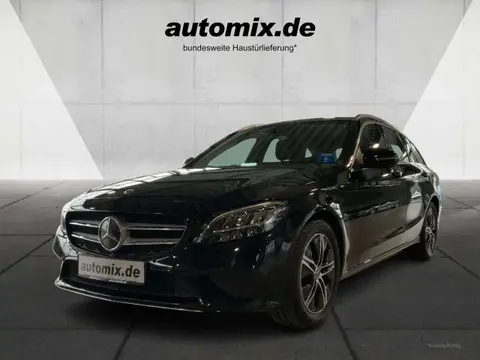 Annonce MERCEDES-BENZ CLASSE C Diesel 2020 d'occasion Allemagne