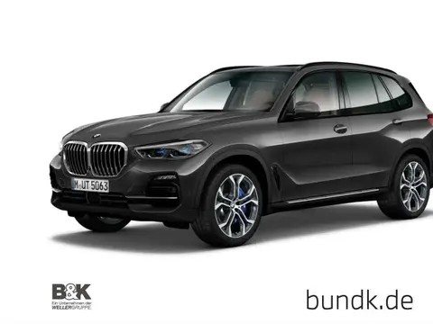 Annonce BMW X5 Diesel 2020 d'occasion Allemagne