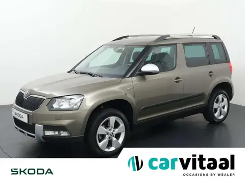 Used SKODA YETI Petrol 2017 Ad 