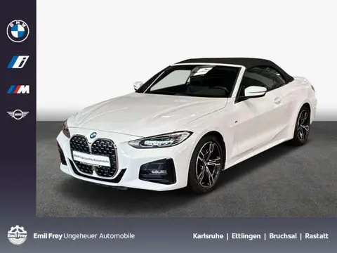 Used BMW SERIE 4 Petrol 2021 Ad 