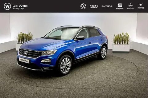 Annonce VOLKSWAGEN T-ROC Essence 2018 d'occasion 