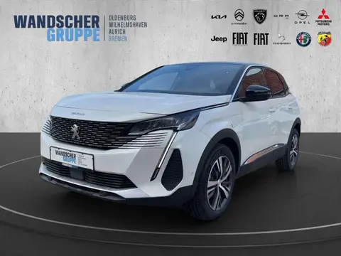 Annonce PEUGEOT 3008 Hybride 2024 d'occasion 