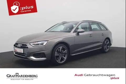 Annonce AUDI A4 Essence 2022 d'occasion 