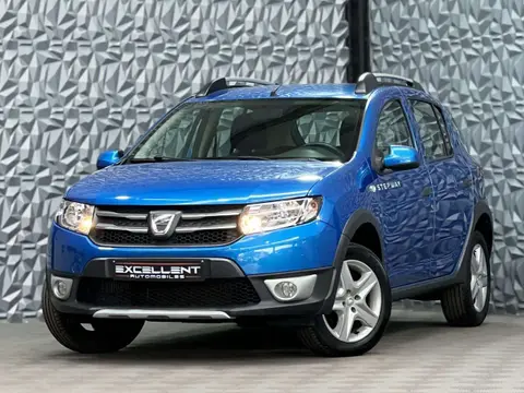 Annonce DACIA SANDERO Diesel 2015 d'occasion 