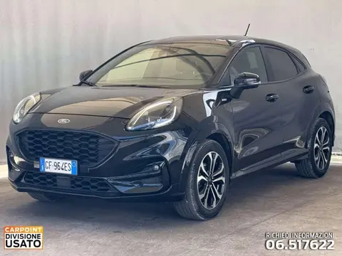 Annonce FORD PUMA Diesel 2021 d'occasion 